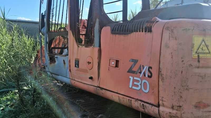 OmecoHub - HITACHI ZX130